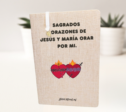 Cuaderno "Sagrados Corazones"